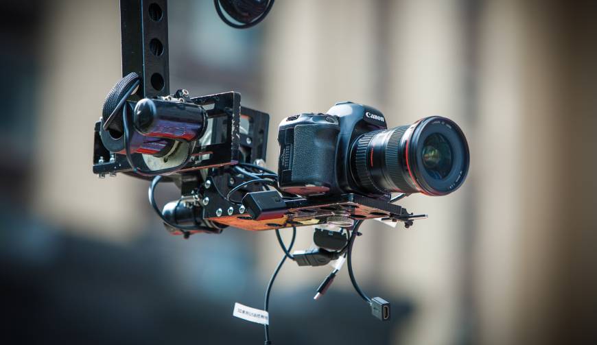 科技赋能生活：义马市产品视频拍摄开启智能新时代